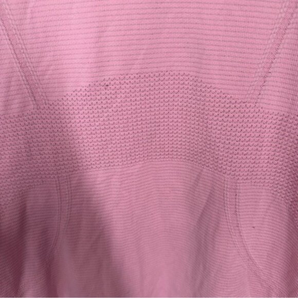 lululemon athletica Pink Long Sleeve Top - Picture 4 of 8